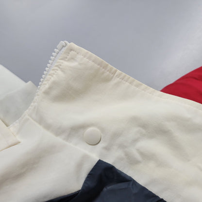 【中古品】【メンズ】 Supreme シュプリーム 18AW GORE-TEX COURT JACKET ゴアテックス コート ジャケット トップス アウター 149-250826-ya-02-izu サイズ：S カラー：WHITE 万代Net店