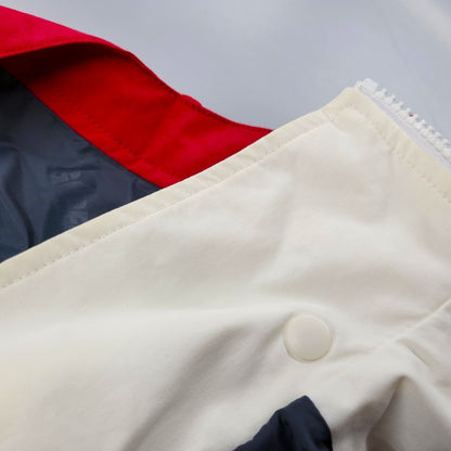 【中古品】【メンズ】 Supreme シュプリーム 18AW GORE-TEX COURT JACKET ゴアテックス コート ジャケット トップス アウター 149-250826-ya-02-izu サイズ：S カラー：WHITE 万代Net店