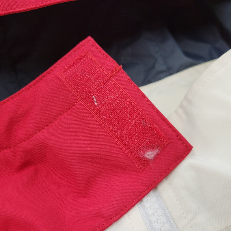 【中古品】【メンズ】 Supreme シュプリーム 18AW GORE-TEX COURT JACKET ゴアテックス コート ジャケット トップス アウター 149-250826-ya-02-izu サイズ：S カラー：WHITE 万代Net店