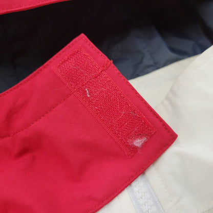 【中古品】【メンズ】 Supreme シュプリーム 18AW GORE-TEX COURT JACKET ゴアテックス コート ジャケット トップス アウター 149-250826-ya-02-izu サイズ：S カラー：WHITE 万代Net店