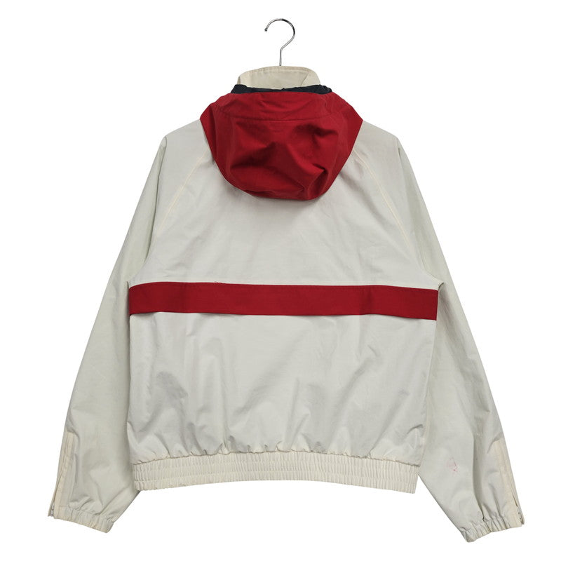 【中古品】【メンズ】 Supreme シュプリーム 18AW GORE-TEX COURT JACKET ゴアテックス コート ジャケット トップス アウター 149-250826-ya-02-izu サイズ：S カラー：WHITE 万代Net店