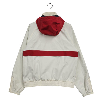 【中古品】【メンズ】 Supreme シュプリーム 18AW GORE-TEX COURT JACKET ゴアテックス コート ジャケット トップス アウター 149-250826-ya-02-izu サイズ：S カラー：WHITE 万代Net店