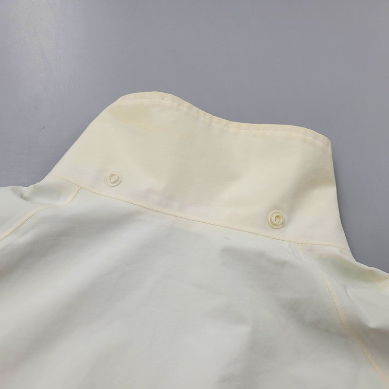 【中古品】【メンズ】 Supreme シュプリーム 18AW GORE-TEX COURT JACKET ゴアテックス コート ジャケット トップス アウター 149-250826-ya-02-izu サイズ：S カラー：WHITE 万代Net店