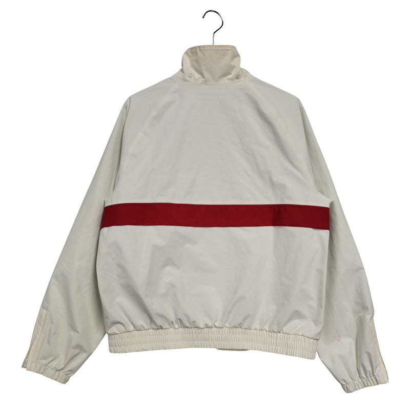 【中古品】【メンズ】 Supreme シュプリーム 18AW GORE-TEX COURT JACKET ゴアテックス コート ジャケット トップス アウター 149-250826-ya-02-izu サイズ：S カラー：WHITE 万代Net店