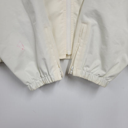 【中古品】【メンズ】 Supreme シュプリーム 18AW GORE-TEX COURT JACKET ゴアテックス コート ジャケット トップス アウター 149-250826-ya-02-izu サイズ：S カラー：WHITE 万代Net店