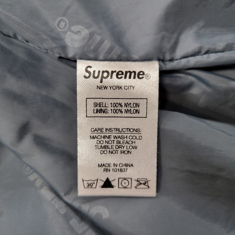 【中古品】【メンズ】 Supreme シュプリーム 18AW GORE-TEX COURT JACKET ゴアテックス コート ジャケット トップス アウター 149-250826-ya-02-izu サイズ：S カラー：WHITE 万代Net店