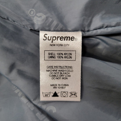 【中古品】【メンズ】 Supreme シュプリーム 18AW GORE-TEX COURT JACKET ゴアテックス コート ジャケット トップス アウター 149-250826-ya-02-izu サイズ：S カラー：WHITE 万代Net店