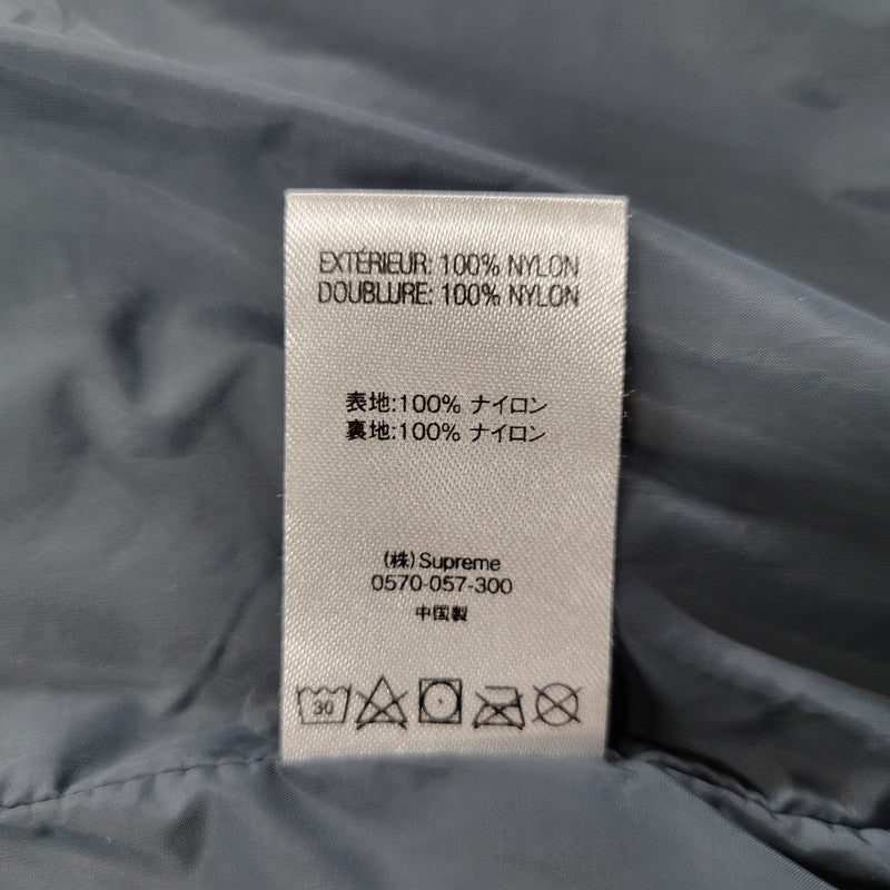 【中古品】【メンズ】 Supreme シュプリーム 18AW GORE-TEX COURT JACKET ゴアテックス コート ジャケット トップス アウター 149-250826-ya-02-izu サイズ：S カラー：WHITE 万代Net店