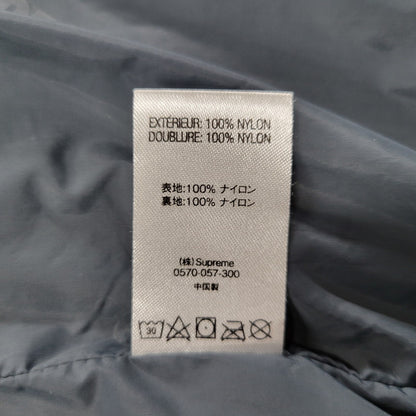 【中古品】【メンズ】 Supreme シュプリーム 18AW GORE-TEX COURT JACKET ゴアテックス コート ジャケット トップス アウター 149-250826-ya-02-izu サイズ：S カラー：WHITE 万代Net店