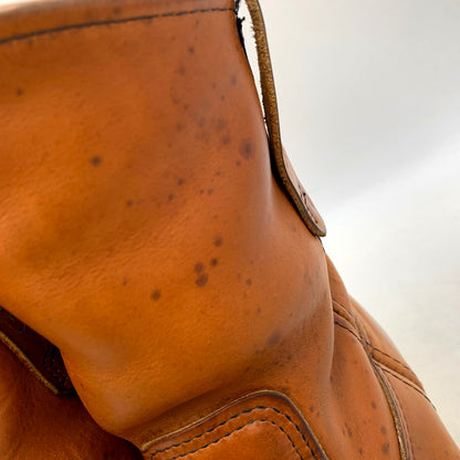 【中古品】【メンズ】 RED WING レッドウィング PECOS BOOTS 866 ペコスブーツ USA製 刺繍羽タグ シューズ 靴 164-250826-as-04-izu サイズ：UK7 カラー：ブラウン 万代Net店