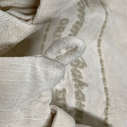 【中古品】【メンズ】 TOMMY BAHAMA トミーバハマ SILK SS SHIRT シルク ショートスリーブ シャツ 半袖 トップス 146-250901-as-34-izu サイズ：M カラー：クリーム系 万代Net店