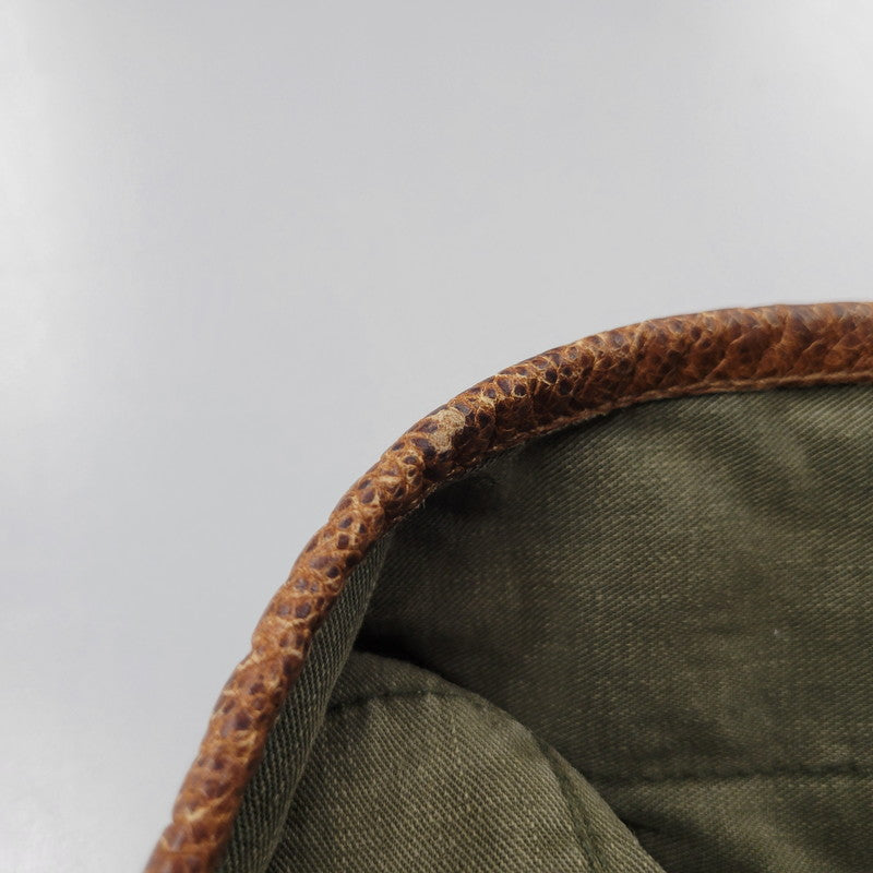 【中古品】【メンズ】 Polo by Ralph Lauren ポロバイラルフローレン MOTORCYCLE RUGBY SHIRT ラグビーシャツ 長袖 トップス 146-250826-as-09-izu サイズ：XL カラー：オリーブ 万代Net店