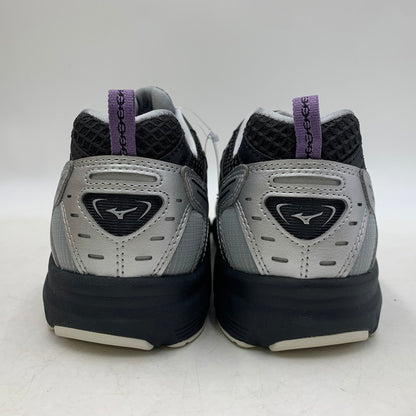 【中古美品】【メンズ】 Mizuno ミズノ D1GA251501 MXR 靴 スニーカー シューズ 162-250827-ma-12-izu サイズ：27.5cm カラー：BLACK/BLACK/SILVER 万代Net店