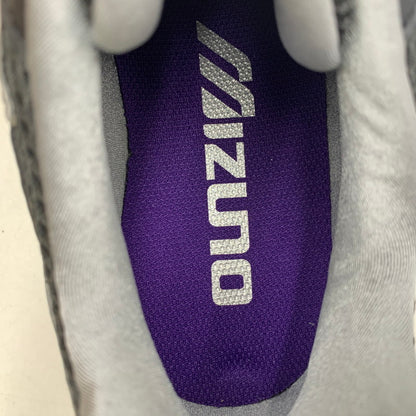 【中古美品】【メンズ】 Mizuno ミズノ D1GA251501 MXR 靴 スニーカー シューズ 162-250827-ma-12-izu サイズ：27.5cm カラー：BLACK/BLACK/SILVER 万代Net店