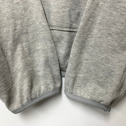 【中古品】【メンズ】 INTERBREED インターブリード ACTIVE SERVICE THERMIC TECH HOODIE IB17AW-19 フーディ パーカー 長袖 トップス 142-250901-as-24-izu サイズ：L カラー：グレー 万代Net店