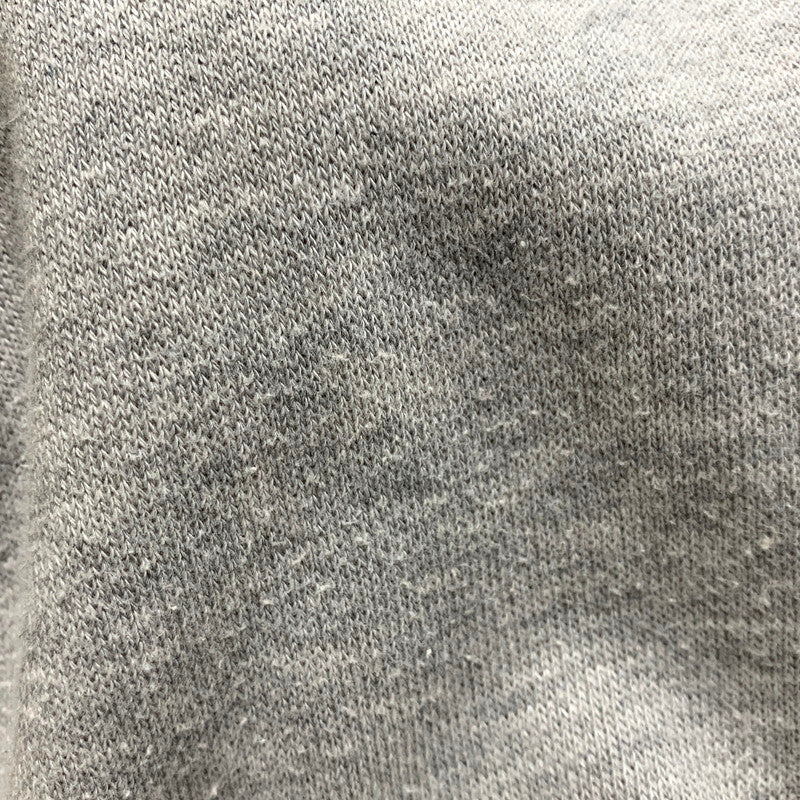 【中古品】【メンズ】 INTERBREED インターブリード ACTIVE SERVICE THERMIC TECH HOODIE IB17AW-19 フーディ パーカー 長袖 トップス 142-250901-as-24-izu サイズ：L カラー：グレー 万代Net店