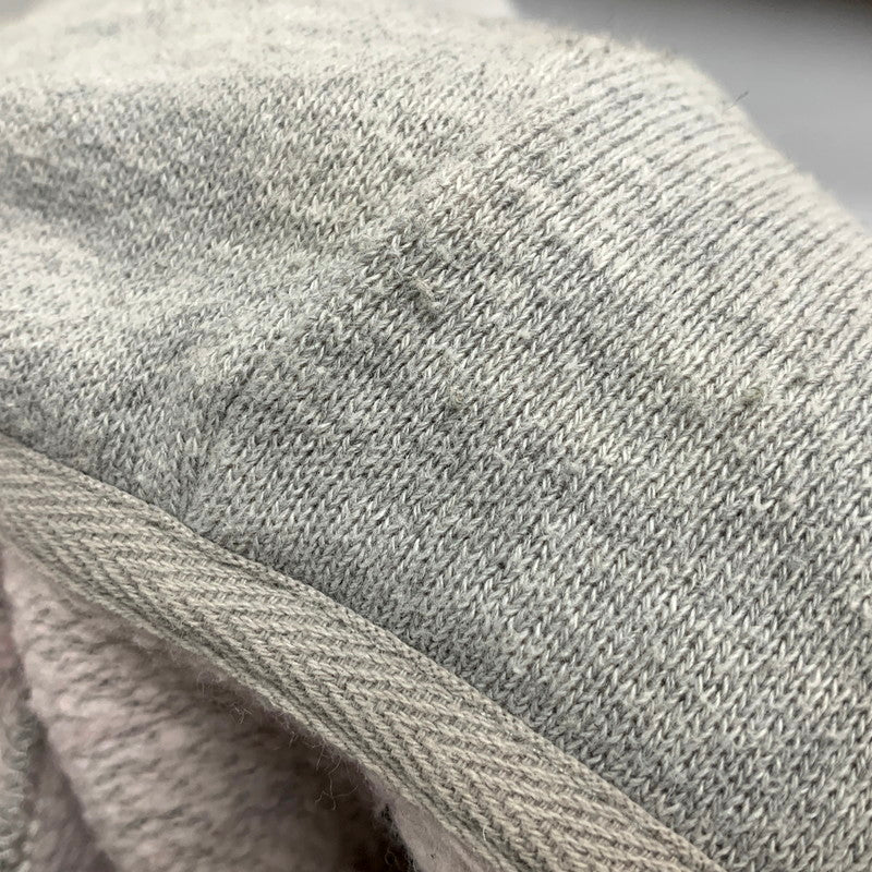 【中古品】【メンズ】 INTERBREED インターブリード ACTIVE SERVICE THERMIC TECH HOODIE IB17AW-19 フーディ パーカー 長袖 トップス 142-250901-as-24-izu サイズ：L カラー：グレー 万代Net店