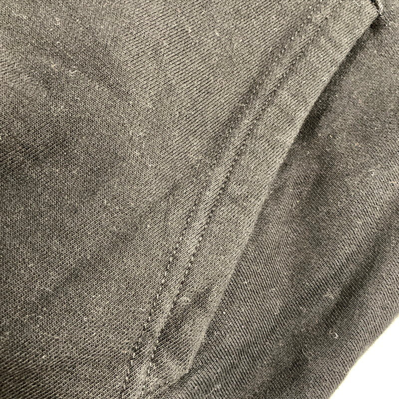 【中古品】【メンズ】 FAT エフエーティー J.R. MASKMAN HOODED SWEATSHIRT F32110-SW05-AB フーデッド スウェットシャツ パーカー 長袖 トップス 142-250901-as-26-izu サイズ：FAT カラー：ブラック 万代Net店