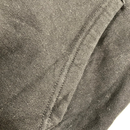 【中古品】【メンズ】 FAT エフエーティー J.R. MASKMAN HOODED SWEATSHIRT F32110-SW05-AB フーデッド スウェットシャツ パーカー 長袖 トップス 142-250901-as-26-izu サイズ：FAT カラー：ブラック 万代Net店