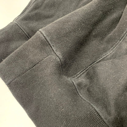 【中古品】【メンズ】 FAT エフエーティー J.R. MASKMAN HOODED SWEATSHIRT F32110-SW05-AB フーデッド スウェットシャツ パーカー 長袖 トップス 142-250901-as-26-izu サイズ：FAT カラー：ブラック 万代Net店