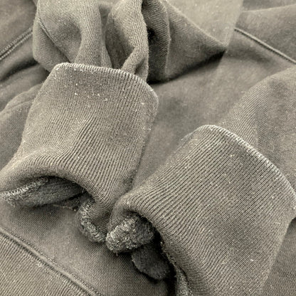 【中古品】【メンズ】 FAT エフエーティー J.R. MASKMAN HOODED SWEATSHIRT F32110-SW05-AB フーデッド スウェットシャツ パーカー 長袖 トップス 142-250901-as-26-izu サイズ：FAT カラー：ブラック 万代Net店