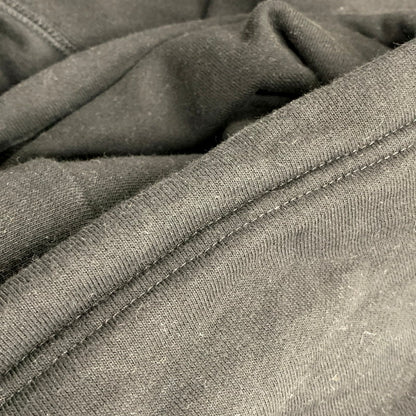 【中古品】【メンズ】 FAT エフエーティー J.R. MASKMAN HOODED SWEATSHIRT F32110-SW05-AB フーデッド スウェットシャツ パーカー 長袖 トップス 142-250901-as-26-izu サイズ：FAT カラー：ブラック 万代Net店