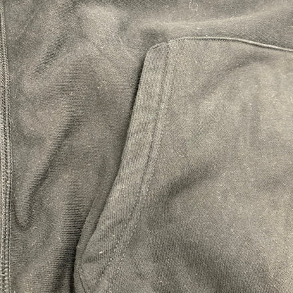 【中古品】【メンズ】 FAT エフエーティー J.R. MASKMAN HOODED SWEATSHIRT F32110-SW05-AB フーデッド スウェットシャツ パーカー 長袖 トップス 142-250901-as-26-izu サイズ：FAT カラー：ブラック 万代Net店