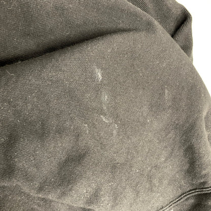 【中古品】【メンズ】 FAT エフエーティー J.R. MASKMAN HOODED SWEATSHIRT F32110-SW05-AB フーデッド スウェットシャツ パーカー 長袖 トップス 142-250901-as-26-izu サイズ：FAT カラー：ブラック 万代Net店