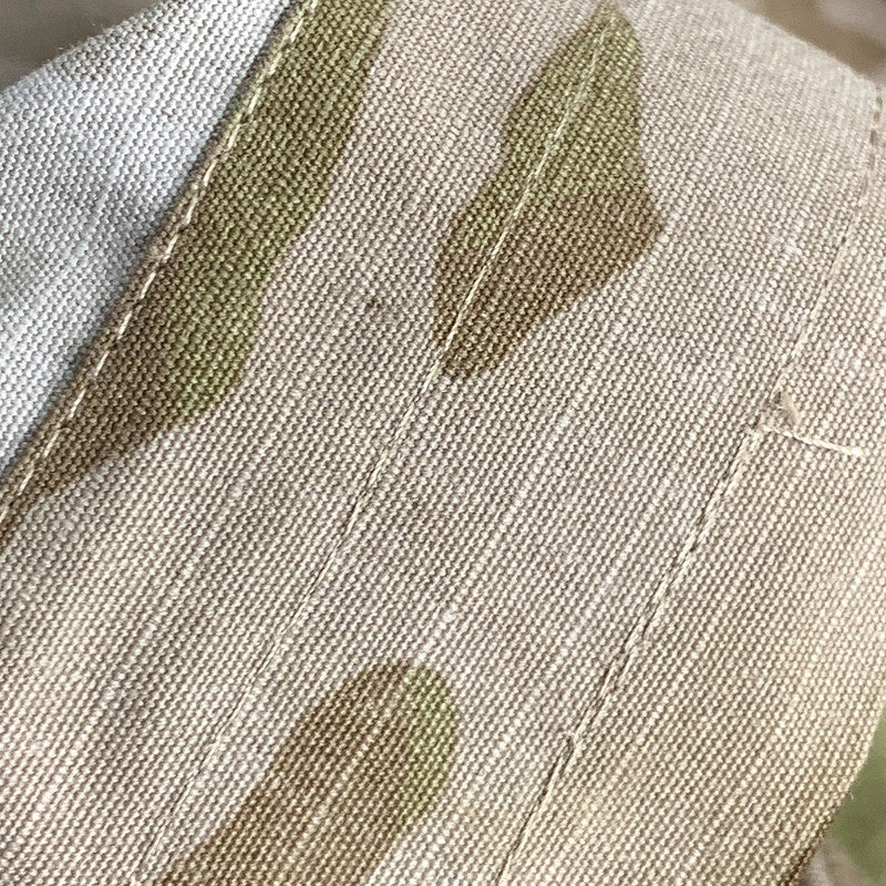 【中古品】【メンズ】 FAT エフエーティー XCAM DRYROCK CAMOUFLAGE JACKET F31710-JK03-AB カモフラージュ ジャケット アウター 142-250901-as-25-izu サイズ：TITCH カラー：ブラウン系 万代Net店