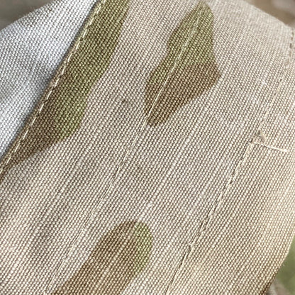 【中古品】【メンズ】 FAT エフエーティー XCAM DRYROCK CAMOUFLAGE JACKET F31710-JK03-AB カモフラージュ ジャケット アウター 142-250901-as-25-izu サイズ：TITCH カラー：ブラウン系 万代Net店