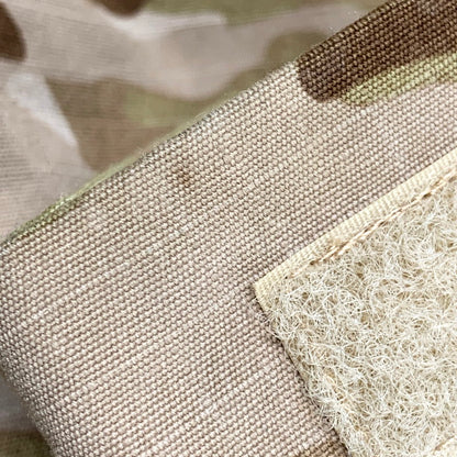 【中古品】【メンズ】 FAT エフエーティー XCAM DRYROCK CAMOUFLAGE JACKET F31710-JK03-AB カモフラージュ ジャケット アウター 142-250901-as-25-izu サイズ：TITCH カラー：ブラウン系 万代Net店