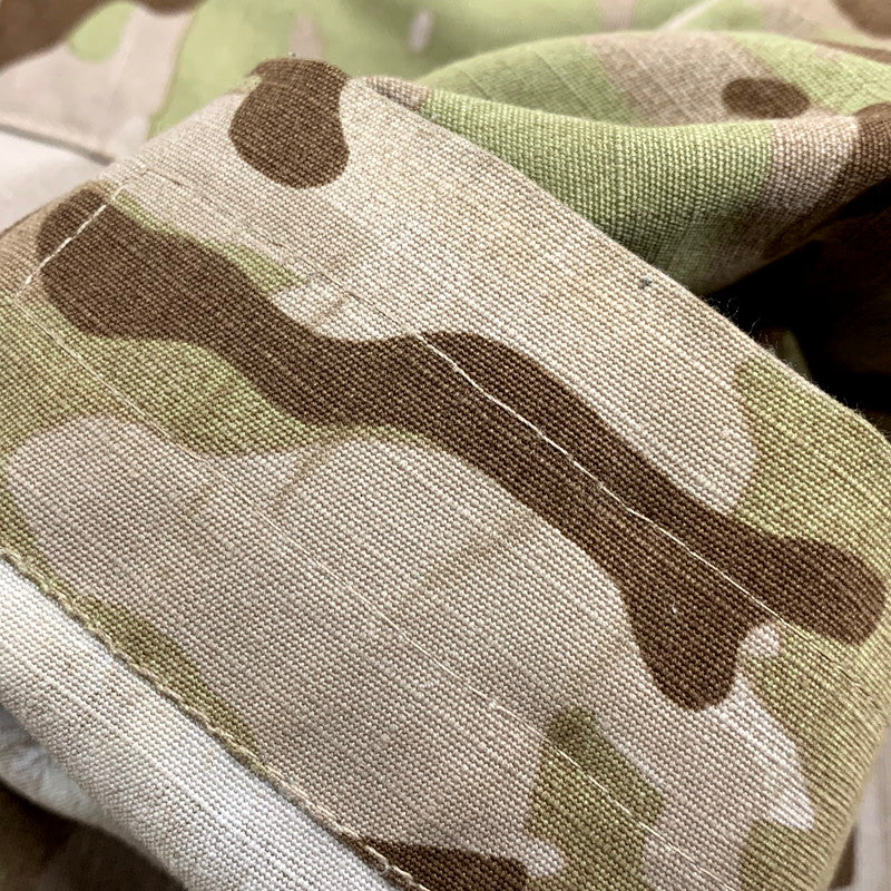 【中古品】【メンズ】 FAT エフエーティー XCAM DRYROCK CAMOUFLAGE JACKET F31710-JK03-AB カモフラージュ ジャケット アウター 142-250901-as-25-izu サイズ：TITCH カラー：ブラウン系 万代Net店