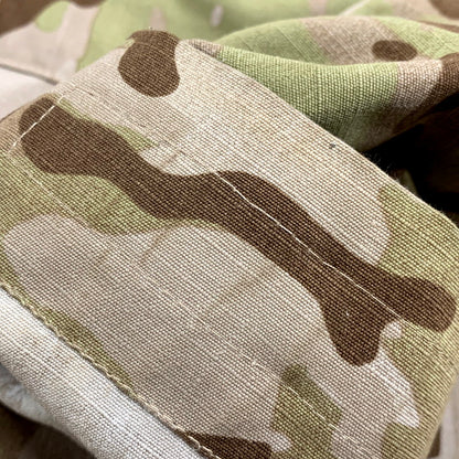 【中古品】【メンズ】 FAT エフエーティー XCAM DRYROCK CAMOUFLAGE JACKET F31710-JK03-AB カモフラージュ ジャケット アウター 142-250901-as-25-izu サイズ：TITCH カラー：ブラウン系 万代Net店