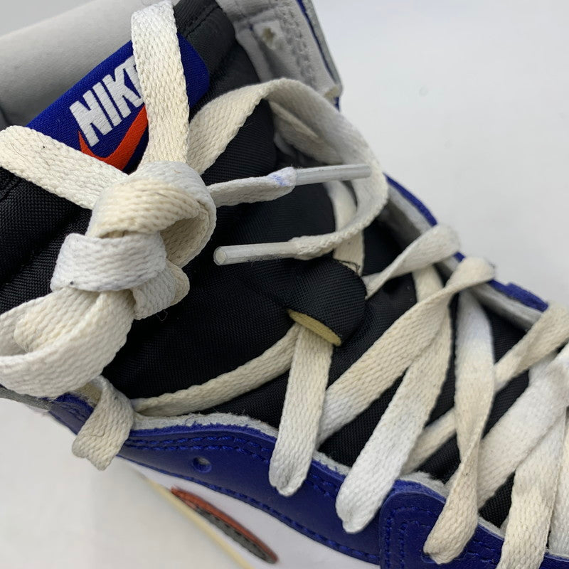 【中古品】【メンズ】 NIKE ナイキ DZ5485-100 AIR JORDAN 1 HIGH OG RARE AIR エアジョーダン 1 ハイ オリジナル レア エア 靴 スニーカー シューズ 160-250827-ma-14-izu サイズ：27.5cm カラー：DEEP ROYAL BLUE 万代Net店