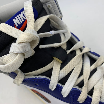 【中古品】【メンズ】 NIKE ナイキ DZ5485-100 AIR JORDAN 1 HIGH OG RARE AIR エアジョーダン 1 ハイ オリジナル レア エア 靴 スニーカー シューズ 160-250827-ma-14-izu サイズ：27.5cm カラー：DEEP ROYAL BLUE 万代Net店