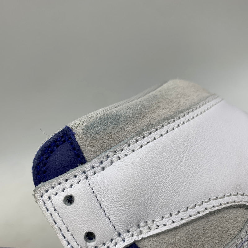 【中古品】【メンズ】 NIKE ナイキ DZ5485-100 AIR JORDAN 1 HIGH OG RARE AIR エアジョーダン 1 ハイ オリジナル レア エア 靴 スニーカー シューズ 160-250827-ma-14-izu サイズ：27.5cm カラー：DEEP ROYAL BLUE 万代Net店