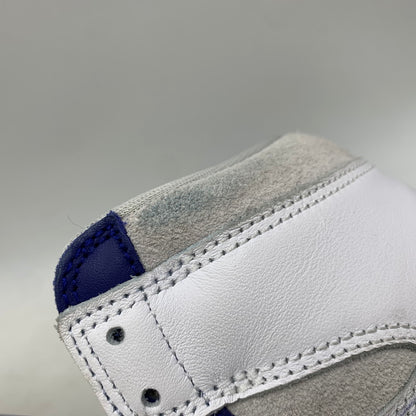 【中古品】【メンズ】 NIKE ナイキ DZ5485-100 AIR JORDAN 1 HIGH OG RARE AIR エアジョーダン 1 ハイ オリジナル レア エア 靴 スニーカー シューズ 160-250827-ma-14-izu サイズ：27.5cm カラー：DEEP ROYAL BLUE 万代Net店