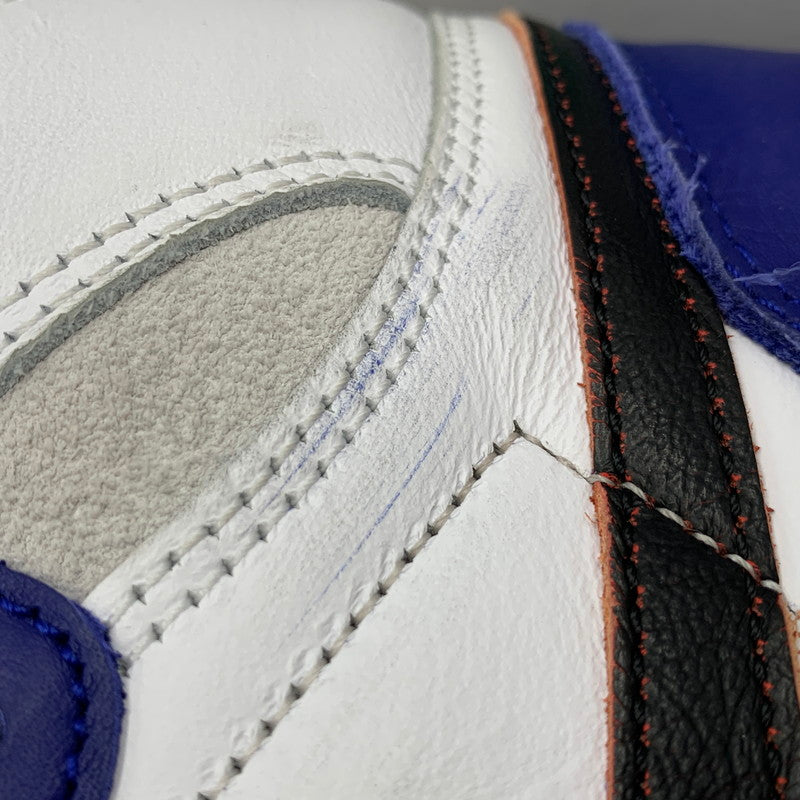 【中古品】【メンズ】 NIKE ナイキ DZ5485-100 AIR JORDAN 1 HIGH OG RARE AIR エアジョーダン 1 ハイ オリジナル レア エア 靴 スニーカー シューズ 160-250827-ma-14-izu サイズ：27.5cm カラー：DEEP ROYAL BLUE 万代Net店