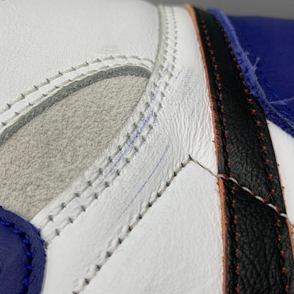 【中古品】【メンズ】 NIKE ナイキ DZ5485-100 AIR JORDAN 1 HIGH OG RARE AIR エアジョーダン 1 ハイ オリジナル レア エア 靴 スニーカー シューズ 160-250827-ma-14-izu サイズ：27.5cm カラー：DEEP ROYAL BLUE 万代Net店