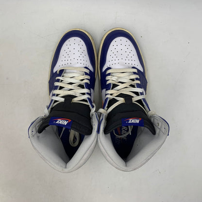 【中古品】【メンズ】 NIKE ナイキ DZ5485-100 AIR JORDAN 1 HIGH OG RARE AIR エアジョーダン 1 ハイ オリジナル レア エア 靴 スニーカー シューズ 160-250827-ma-14-izu サイズ：27.5cm カラー：DEEP ROYAL BLUE 万代Net店