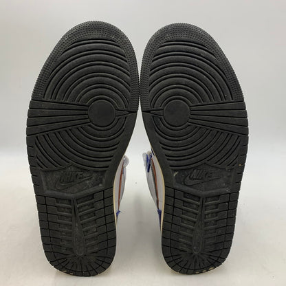 【中古品】【メンズ】 NIKE ナイキ DZ5485-100 AIR JORDAN 1 HIGH OG RARE AIR エアジョーダン 1 ハイ オリジナル レア エア 靴 スニーカー シューズ 160-250827-ma-14-izu サイズ：27.5cm カラー：DEEP ROYAL BLUE 万代Net店