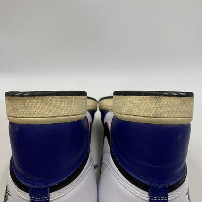 【中古品】【メンズ】 NIKE ナイキ DZ5485-100 AIR JORDAN 1 HIGH OG RARE AIR エアジョーダン 1 ハイ オリジナル レア エア 靴 スニーカー シューズ 160-250827-ma-14-izu サイズ：27.5cm カラー：DEEP ROYAL BLUE 万代Net店