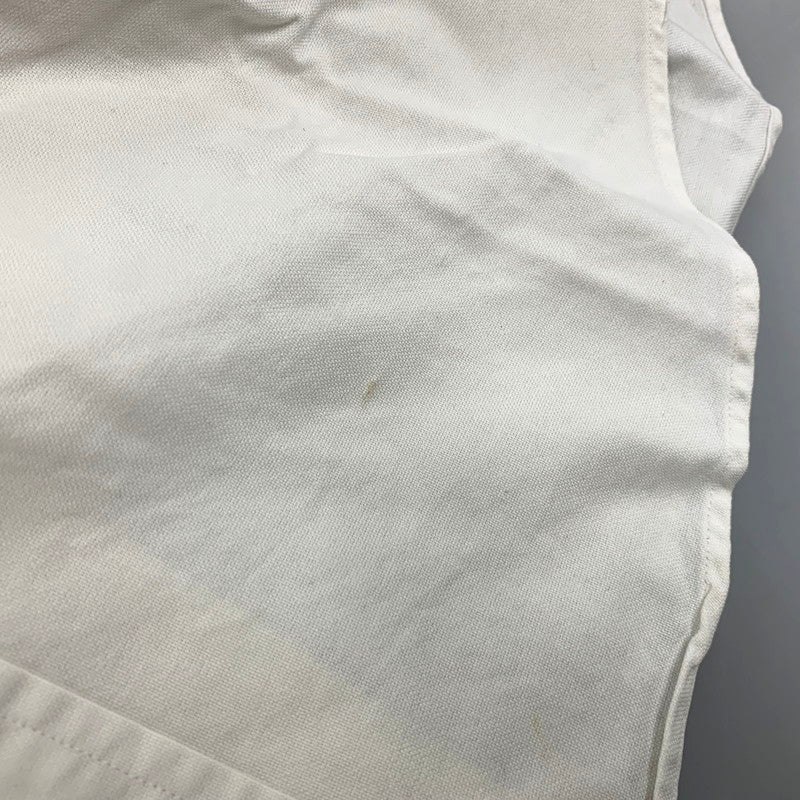 【中古品】【メンズ】 RALPH LAUREN ラルフローレン YARMOUTH PONY EMBROIDERY BD LS SHIRT ポニー エンブロイダリー ボタンダウン ロングスリーブ シャツ 長袖 トップス 146-250905-as-20-izu サイズ：16-33 カラー：ホワイト 万代Net店