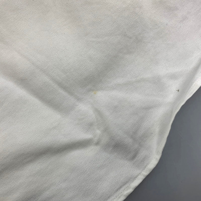 【中古品】【メンズ】 RALPH LAUREN ラルフローレン YARMOUTH PONY EMBROIDERY BD LS SHIRT ポニー エンブロイダリー ボタンダウン ロングスリーブ シャツ 長袖 トップス 146-250905-as-20-izu サイズ：16-33 カラー：ホワイト 万代Net店