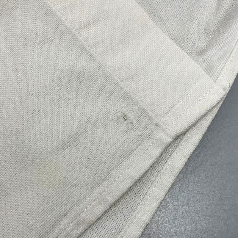 【中古品】【メンズ】 RALPH LAUREN ラルフローレン YARMOUTH PONY EMBROIDERY BD LS SHIRT ポニー エンブロイダリー ボタンダウン ロングスリーブ シャツ 長袖 トップス 146-250905-as-20-izu サイズ：16-33 カラー：ホワイト 万代Net店