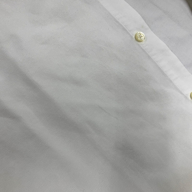 【中古品】【メンズ】 RALPH LAUREN ラルフローレン YARMOUTH PONY EMBROIDERY BD LS SHIRT ポニー エンブロイダリー ボタンダウン ロングスリーブ シャツ 長袖 トップス 146-250905-as-20-izu サイズ：16-33 カラー：ホワイト 万代Net店