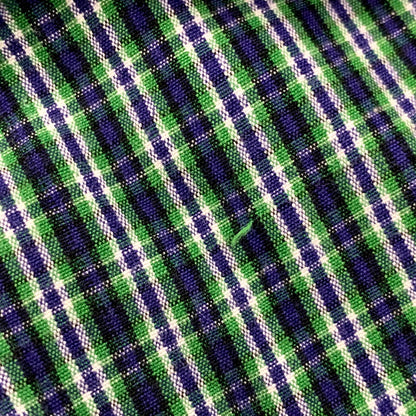 【中古品】【メンズ】 RALPH LAUREN ラルフローレン CREEK CHECK BD LS SHIRT チェック ボタンダウン ロングスリーブ シャツ 長袖 トップス 146-250905-as-22-izu サイズ：S カラー：グリーン系 万代Net店