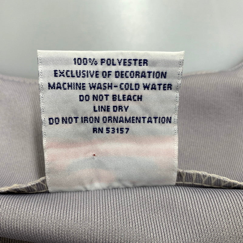 【中古品】【メンズ】 MAJESTIC マジェスティック NEW YORK YANKEES BASEBALL SHIRT ニューヨーク ヤンキース ベースボールシャツ 半袖 トップス 146-250905-as-19-izu カラー：グレー 万代Net店