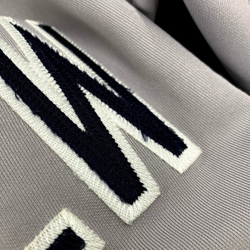 【中古品】【メンズ】 MAJESTIC マジェスティック NEW YORK YANKEES BASEBALL SHIRT ニューヨーク ヤンキース ベースボールシャツ 半袖 トップス 146-250905-as-19-izu カラー：グレー 万代Net店