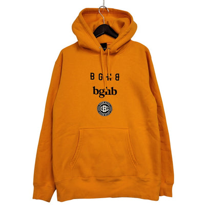 【中古品】【メンズ】 BAGARCH バガーチ LIMITED PARKA パーカー 長袖 トップス 142-250905-as-25-izu サイズ：M カラー：オレンジ 万代Net店